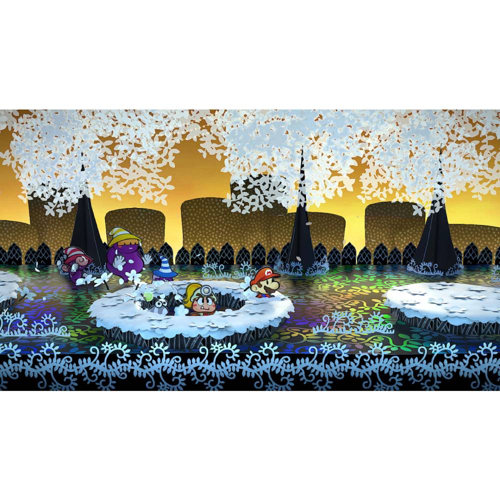 Nintendo - Juego Nintendo Switch Paper Mario: The Thousand Year Door