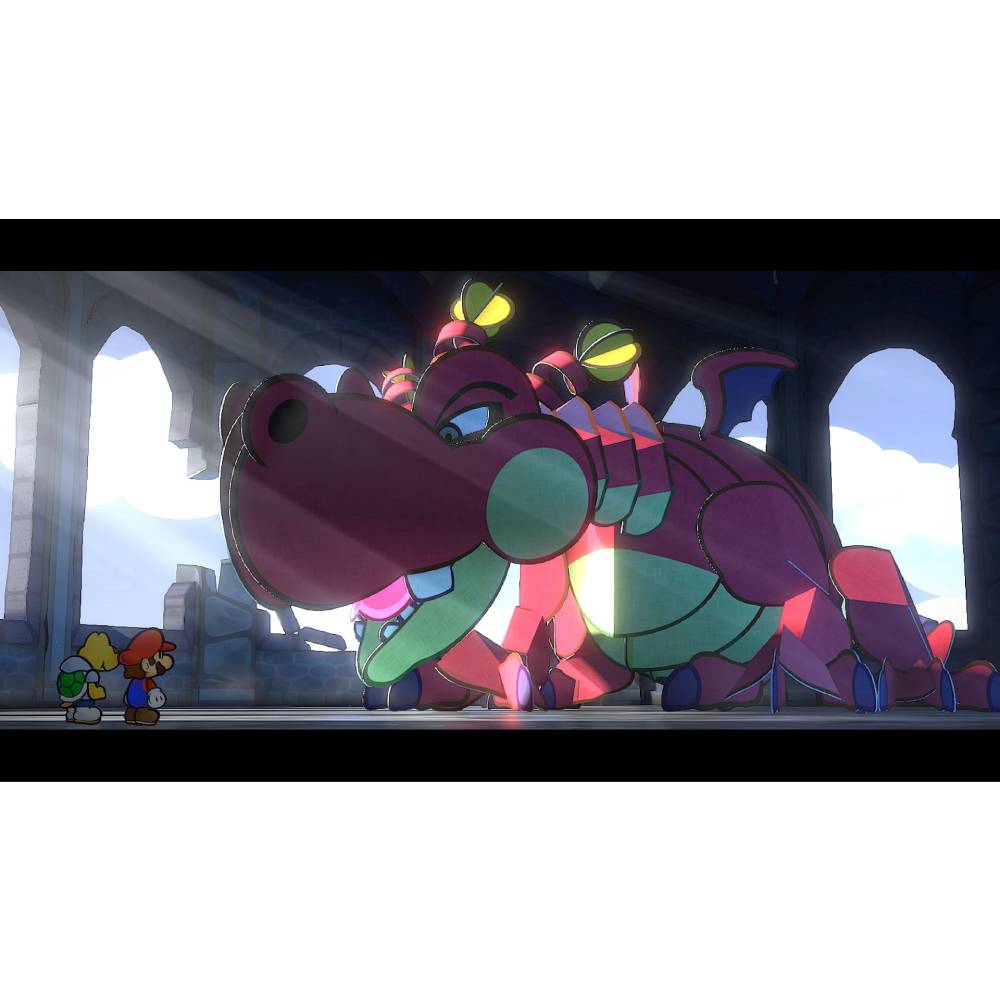 Picture of Picture of Juego Nintendo Switch Paper Mario: The Thousand Year Door