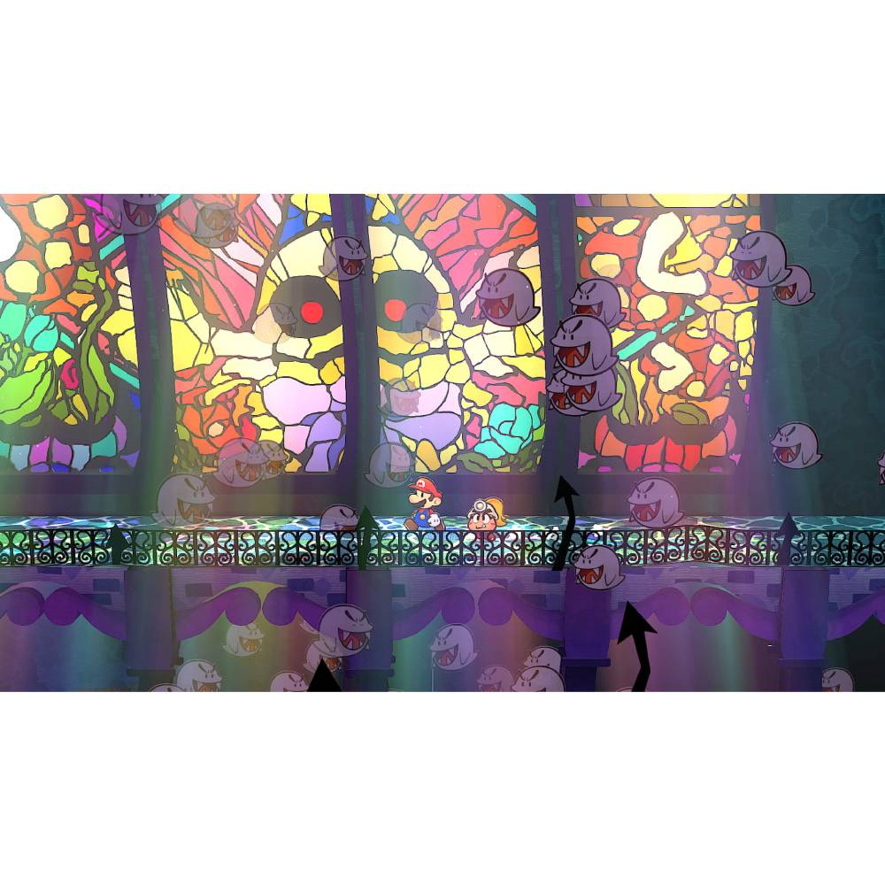 Nintendo - Juego Nintendo Switch Paper Mario: The Thousand Year Door