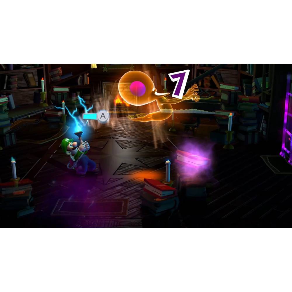 Picture of Picture of Juego Nintendo Switch Switch Luigi's Mansion 2 HD