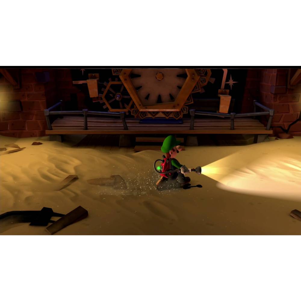 Nintendo - Juego Nintendo Switch Switch Luigi's Mansion 2 HD