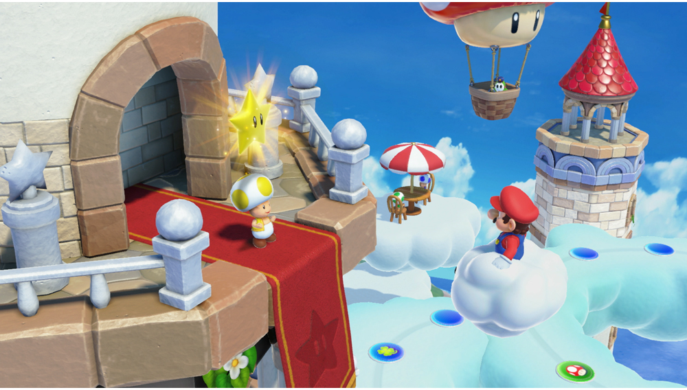 Picture of Picture of Juego Nintendo Switch Super Mario Party Jamboree