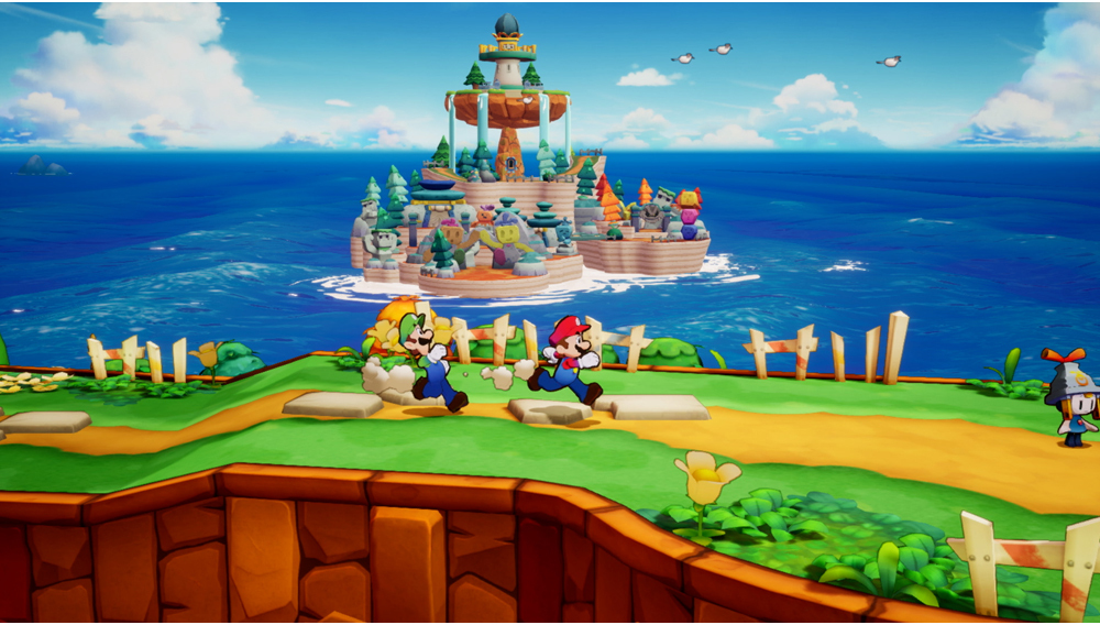 Picture of Picture of Juego Nintendo Switch Mario y Luigi: Brothership