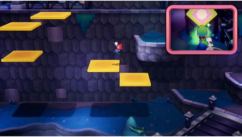 Nintendo - Juego Nintendo Switch Mario y Luigi: Brothership