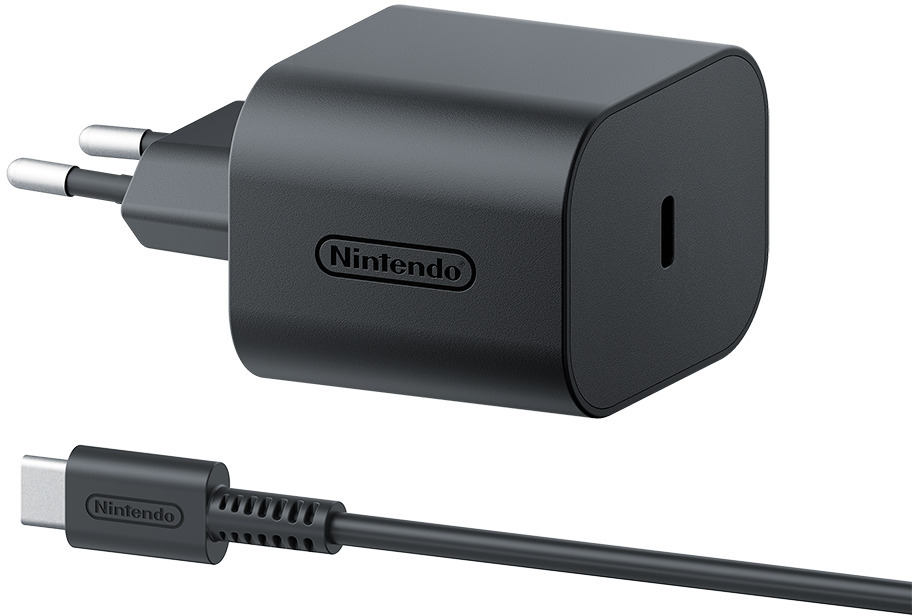 Picture of Picture of Adaptador AC Nintendo Switch 2