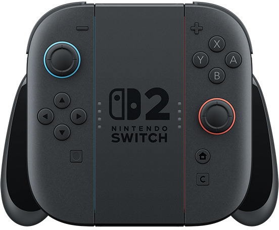 Nintendo - Joy-Con 2 Charging Grip