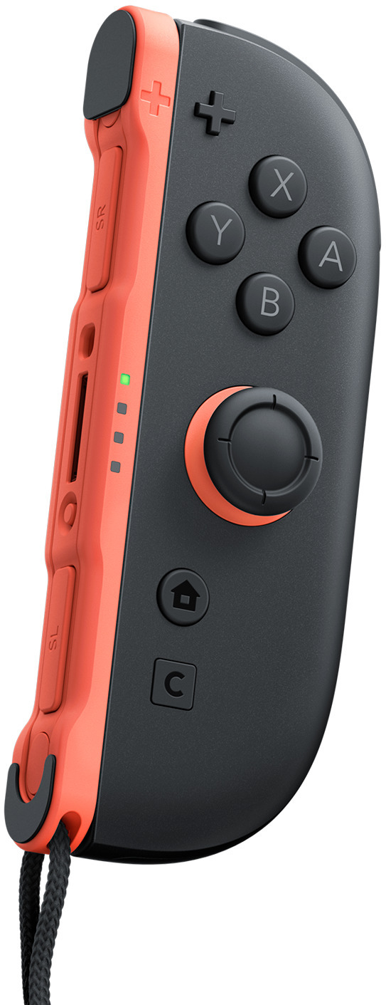 Picture of Picture of Mando Nintendo Joy-Con 2 - (Direito) Rojo Claro