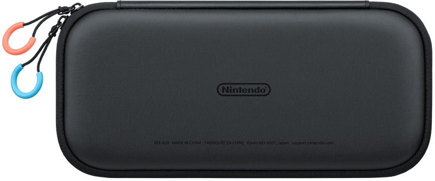 Nintendo - Bolsa Nintendo Switch 2 Carrying Case + protetor ecrã