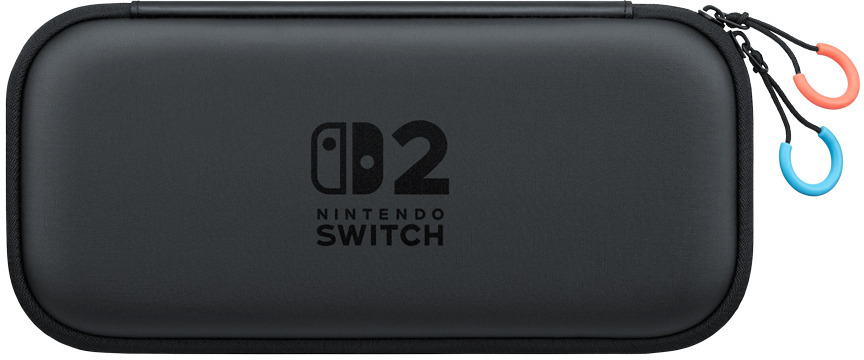 Picture of Picture of Bolsa Nintendo Switch 2 Carrying Case + protetor ecrã