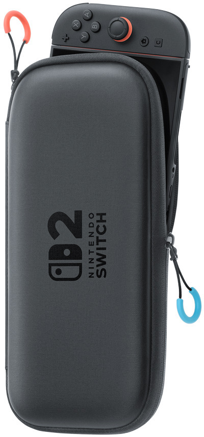 Picture of Picture of Bolsa Nintendo Switch 2 Carrying Case + protetor ecrã