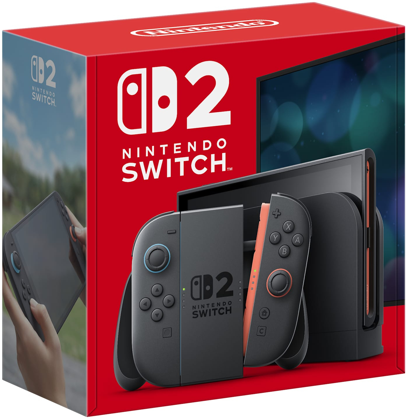 Nintendo - Consola Nintendo Switch 2