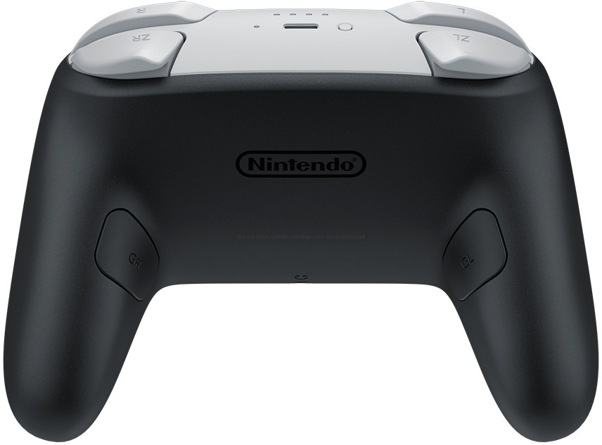 Nintendo - Gamepad Nintendo Switch 2 Pro Controller