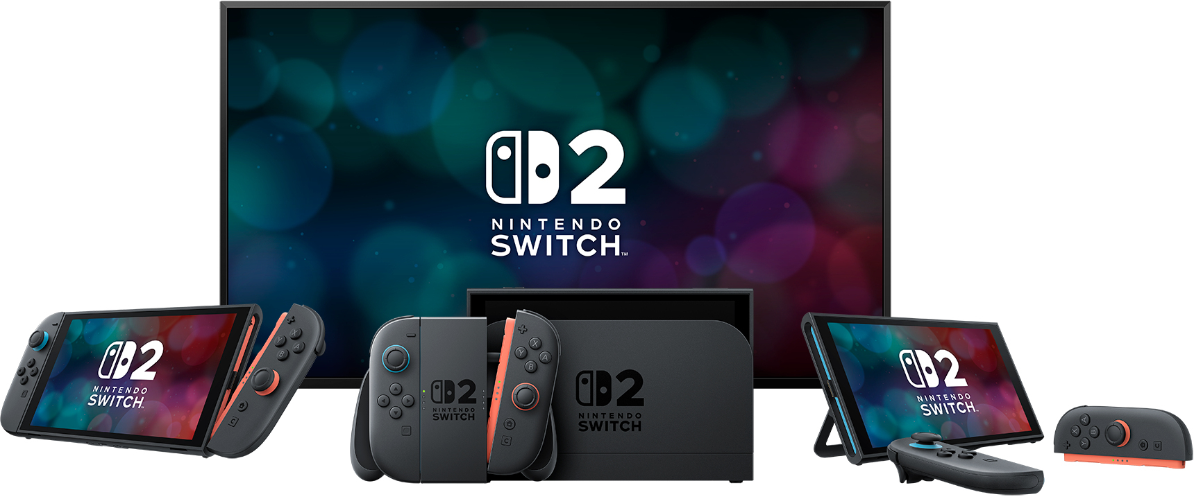 Picture of Picture of Consola Nintendo Switch 2 + Mario Kart World