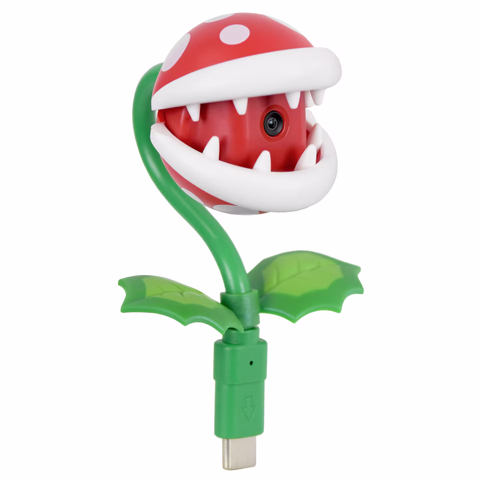Picture of Picture of Piranha Plant Câmara para Nintendo Switch 2