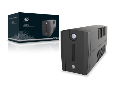 Picture of Picture of UPS Conceptronic ZEUS 650VA 360W