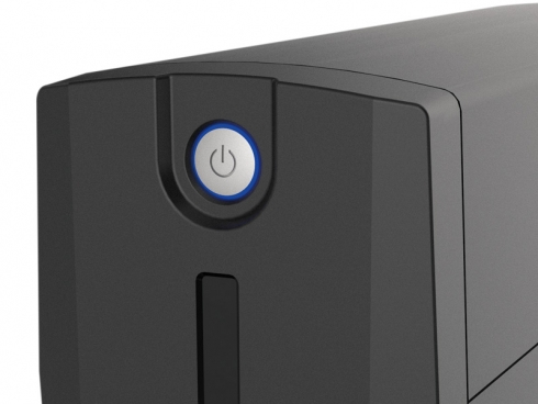 conceptronic - UPS Conceptronic ZEUS 650VA 360W