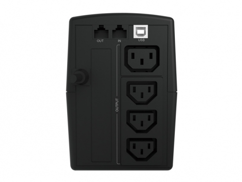 conceptronic - UPS Conceptronic ZEUS 650VA 360W