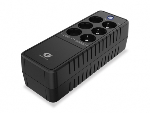 Picture of Picture of UPS Conceptronic ZEUS 650VA 360W Office c/Schuko