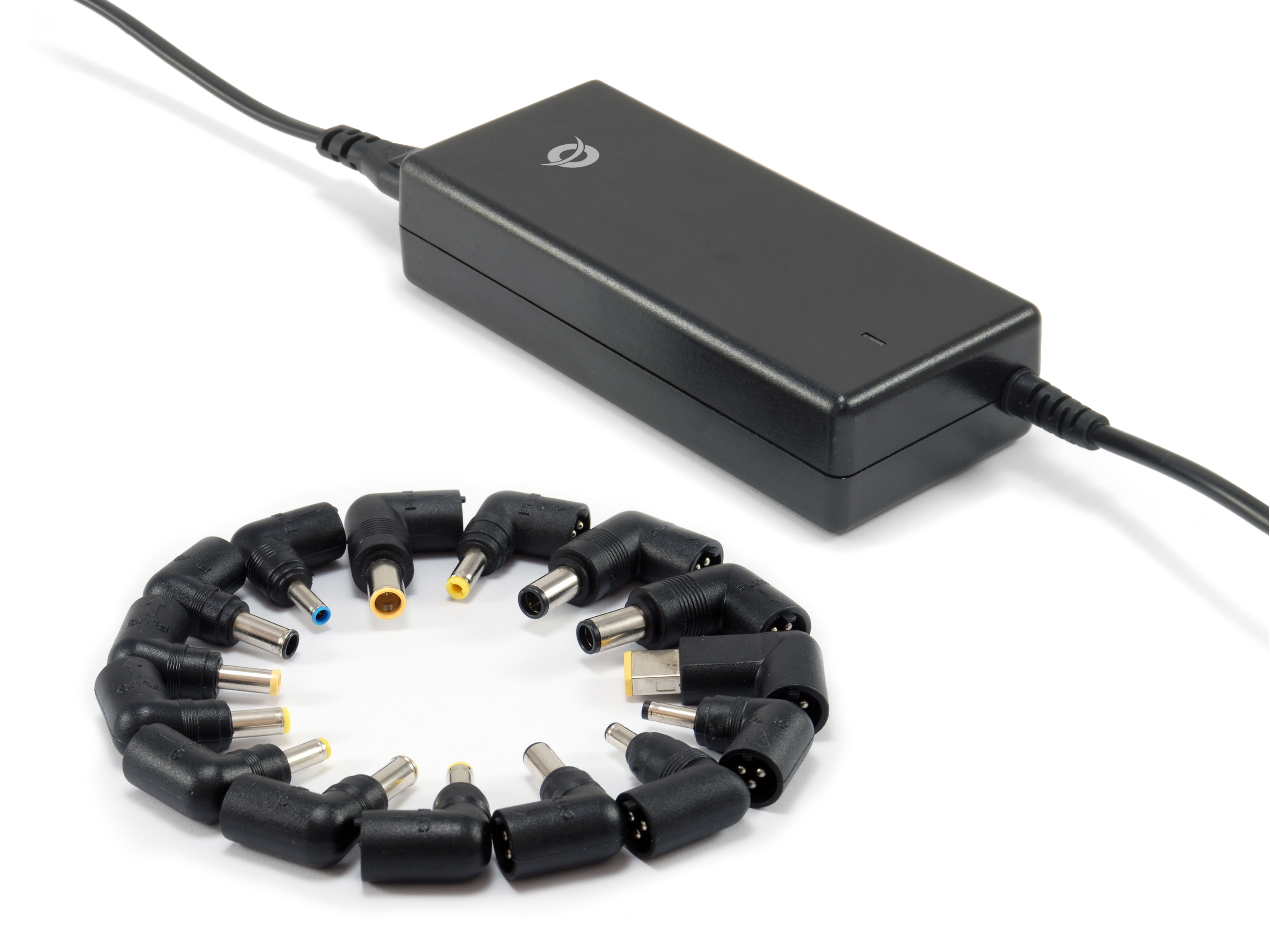Picture of Picture of Cargador Universal Conceptronic 90W 10 Conectores