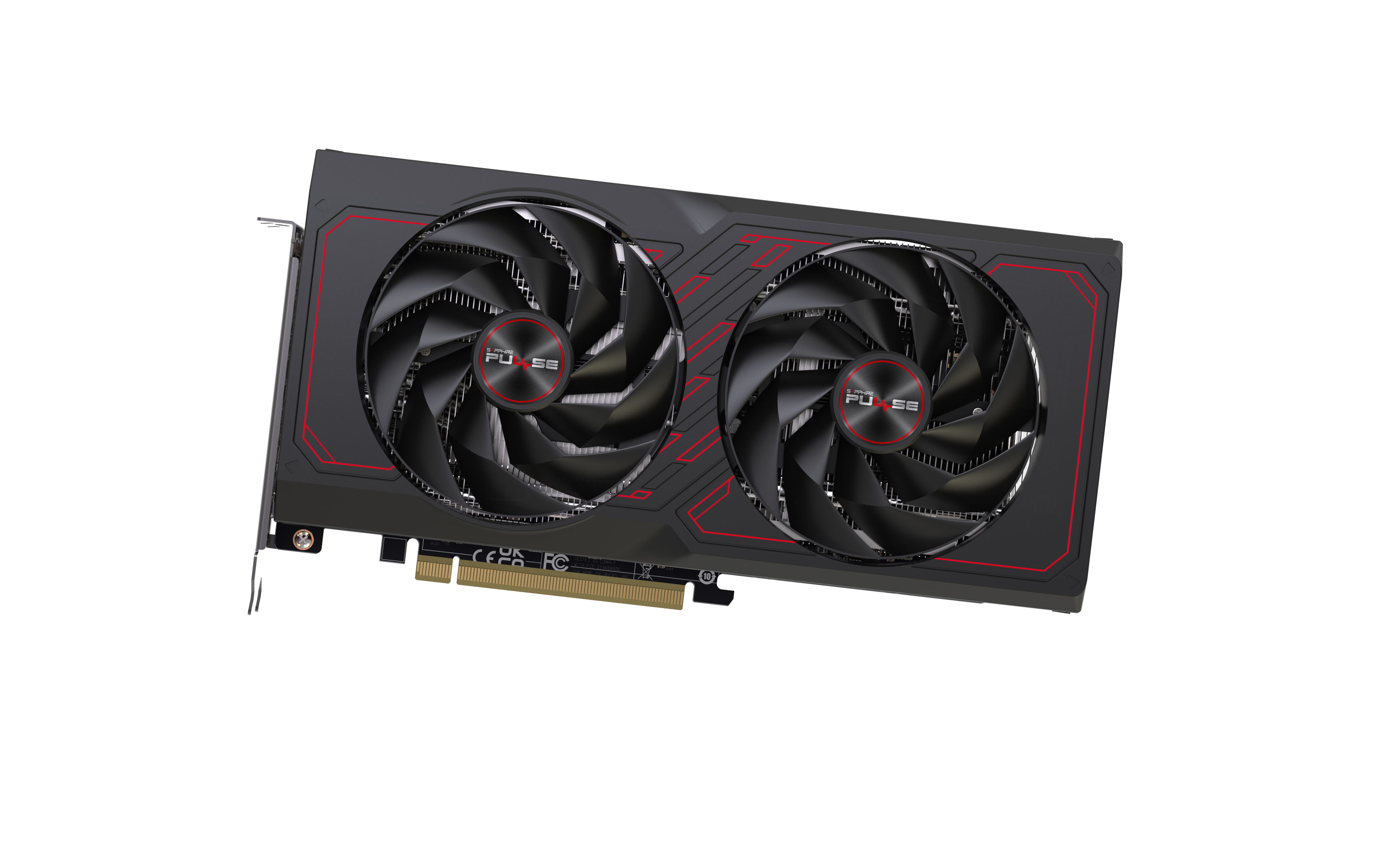 Picture of Picture of Tarjeta Gráfica Sapphire Radeon RX 7600 XT Pulse Gaming OC 16GB GDDR6