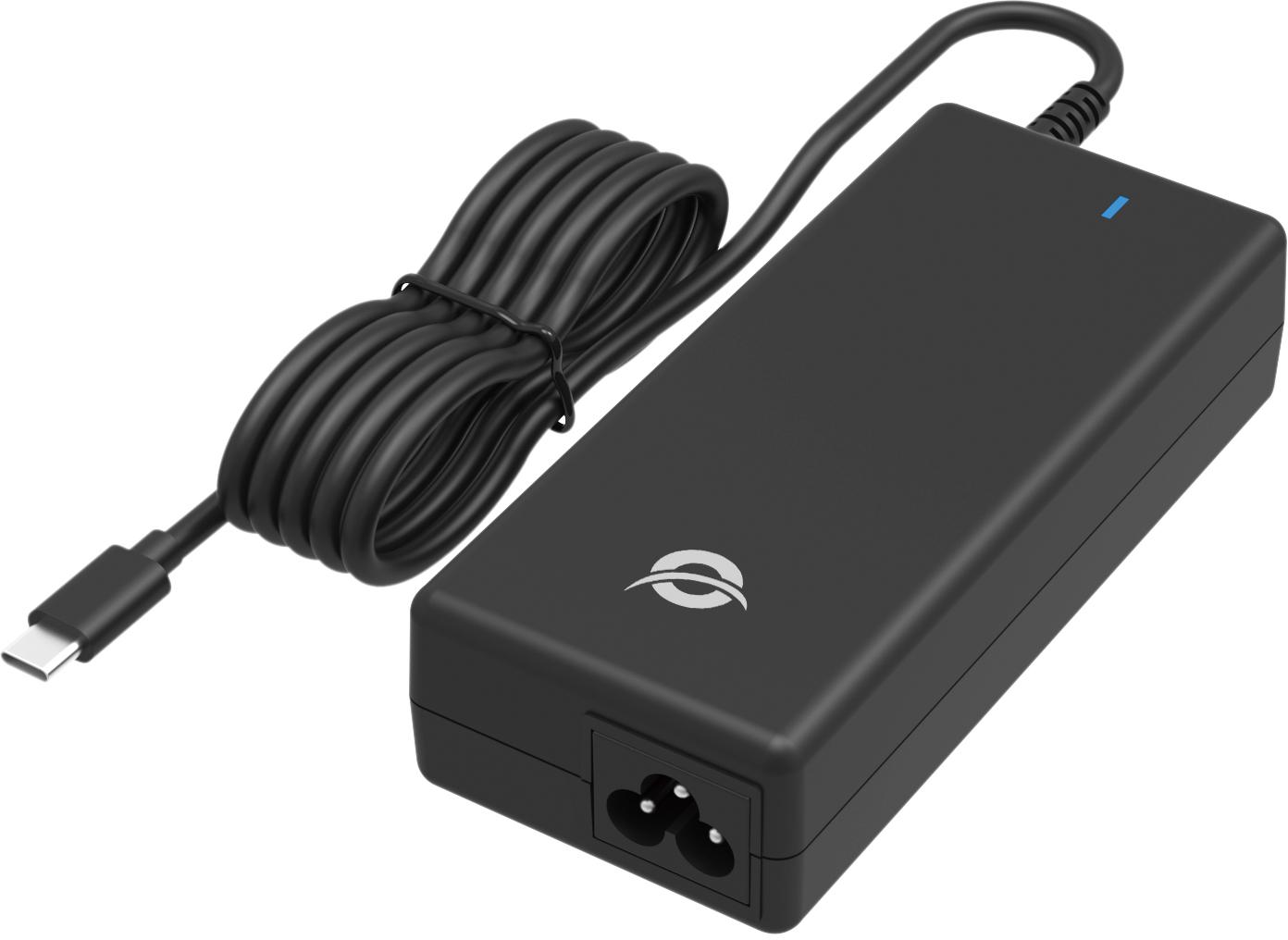 Picture of Picture of Cargador Universal Conceptronic 100W USB-C Negro