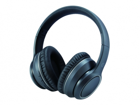 Picture of Picture of Headset Conceptronic Polona ALVAH01B Bluetooth Stereo c/ Cancelamento de ruído