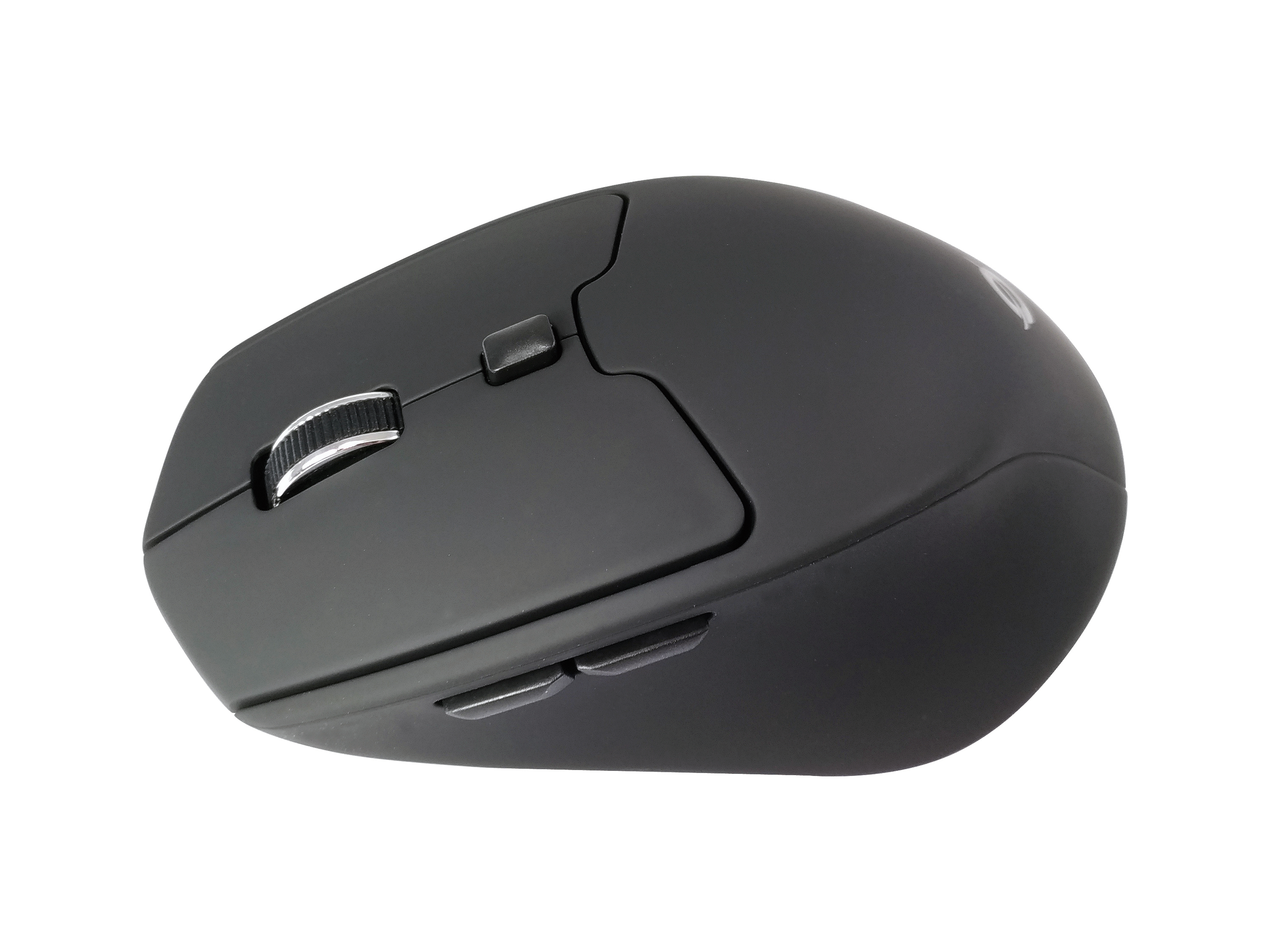conceptronic - Ratón Conceptronic LORCAN Ergonómico Bluetooth Negro