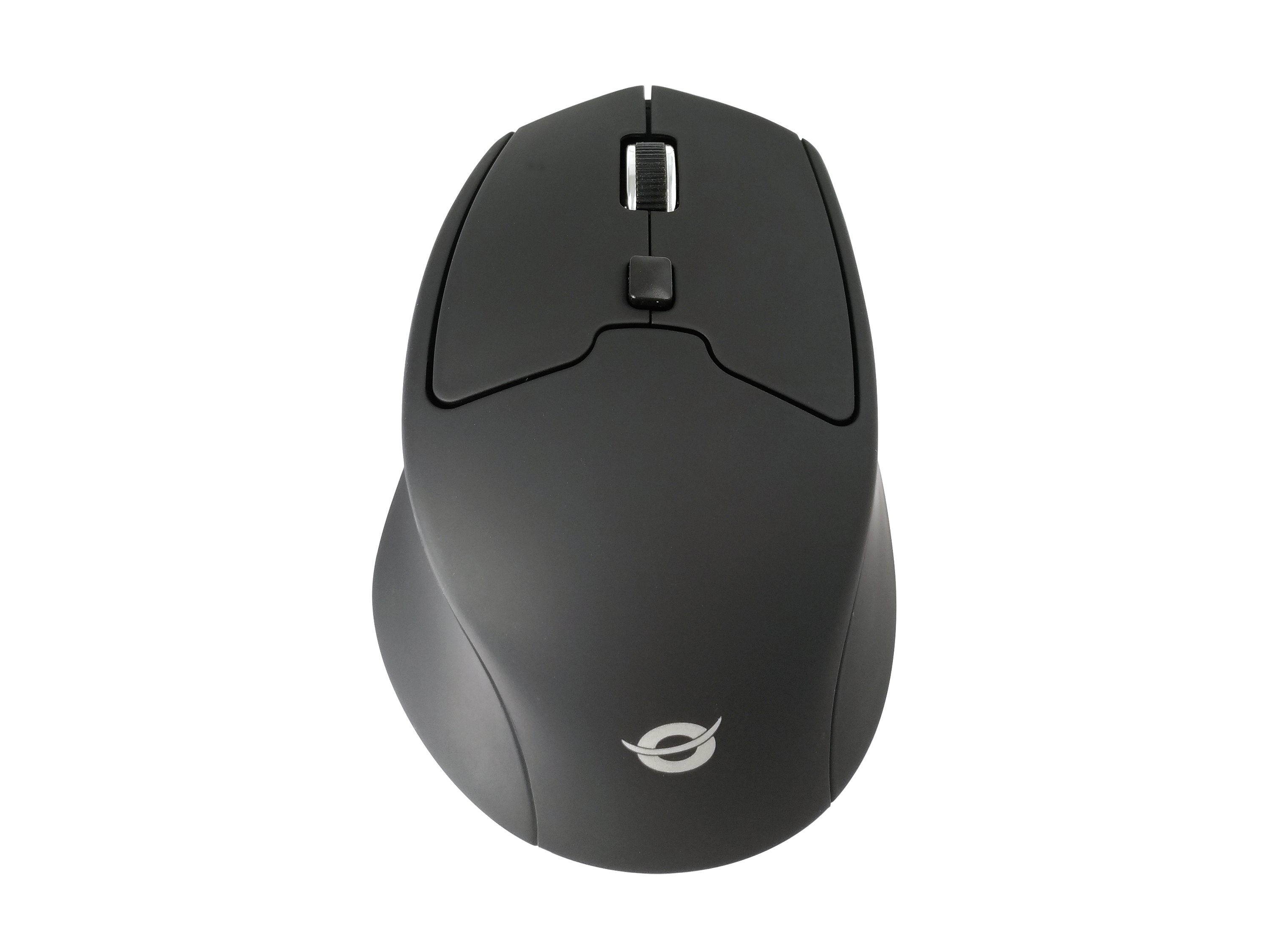 Picture of Picture of Ratón Conceptronic LORCAN Ergonómico Bluetooth Negro