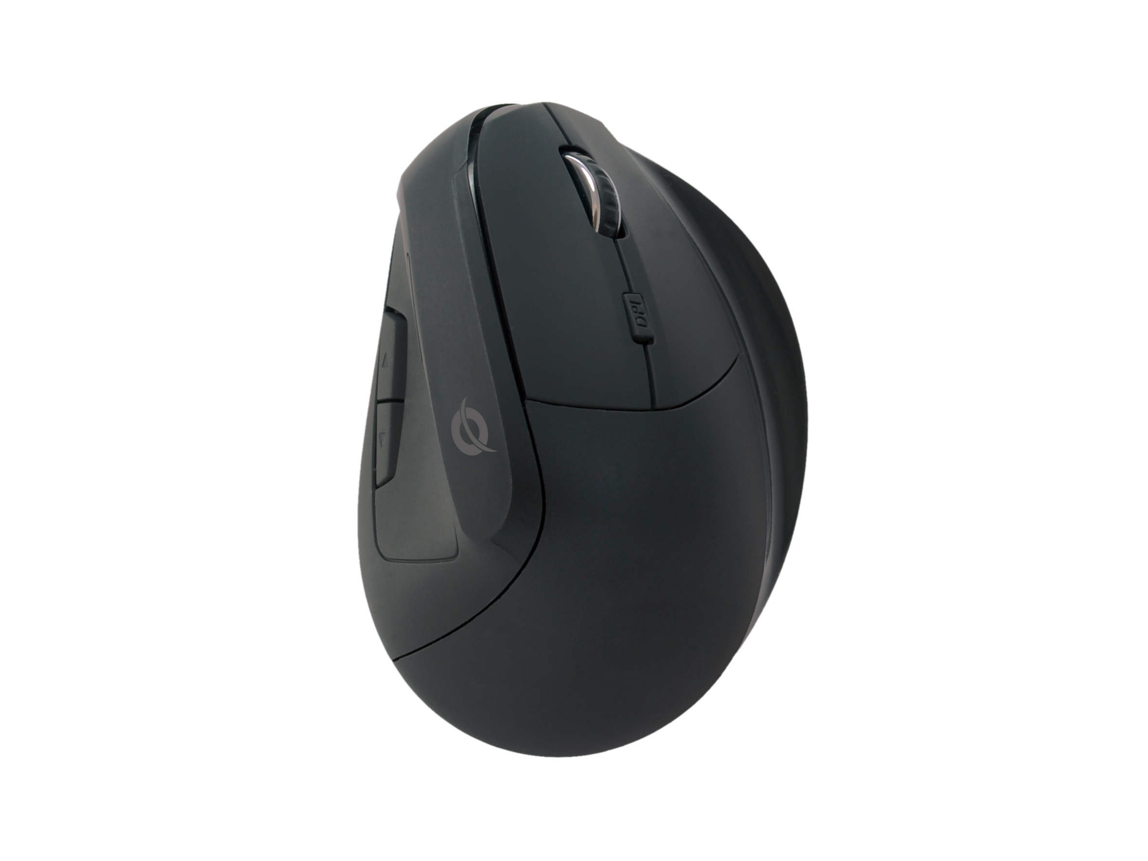 Picture of Picture of Ratón Conceptronic LORCAN Ergonómico 6 Botones Bluetooth Recargable Negro