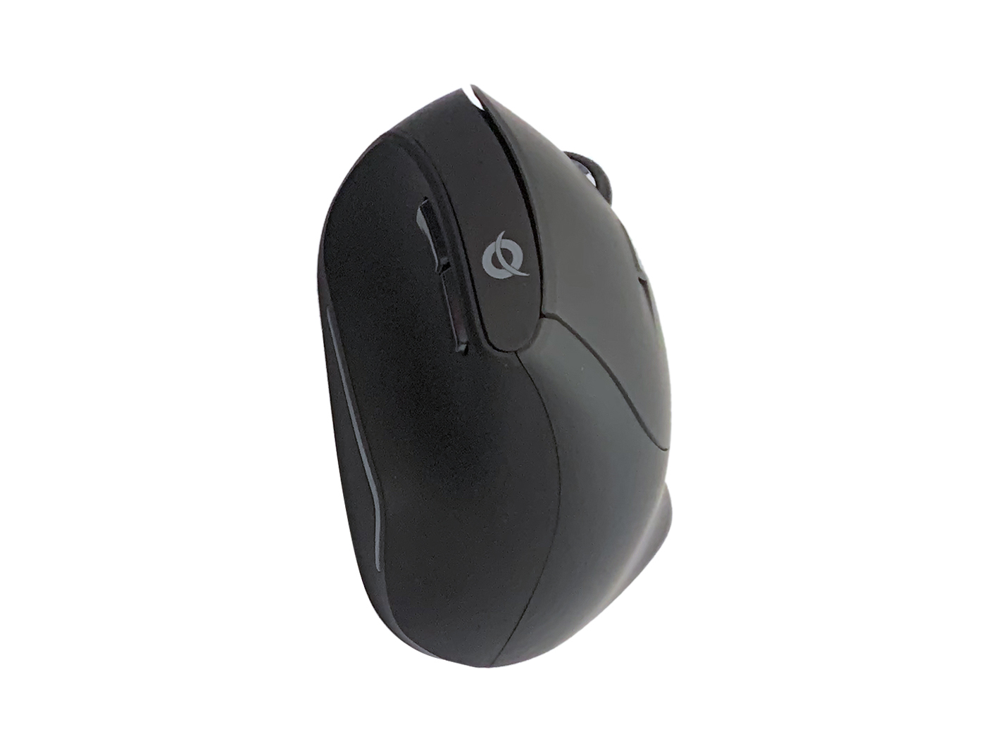 conceptronic - Teclado + Ratón Ergonómico Wireless Conceptronic ORAZIO02PT Negro (PT)