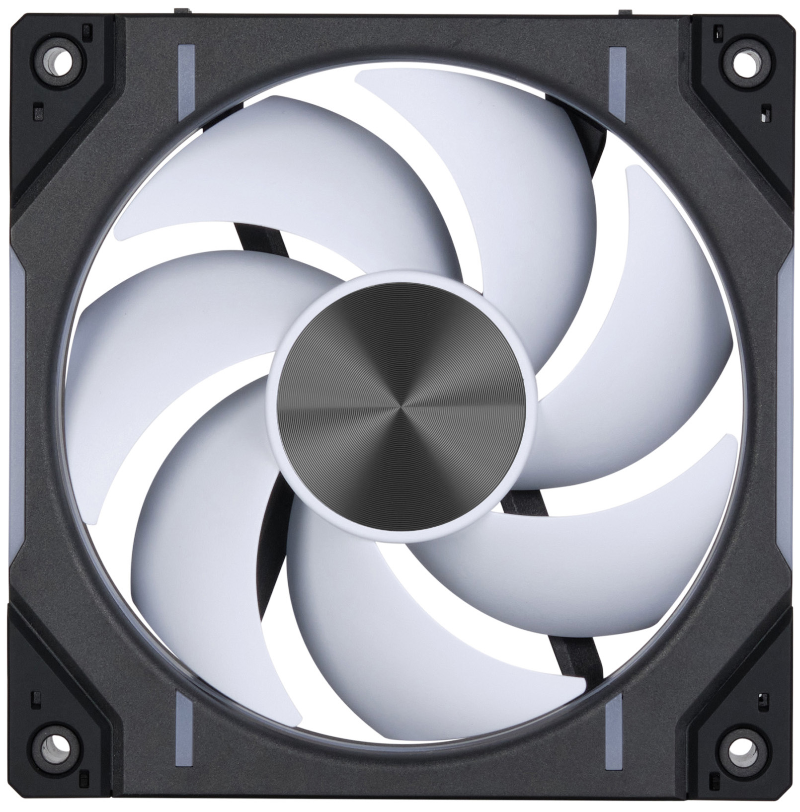 Phanteks - Ventilador Phanteks D30 PWM D-RGB Negro Pack 3 - 120mm