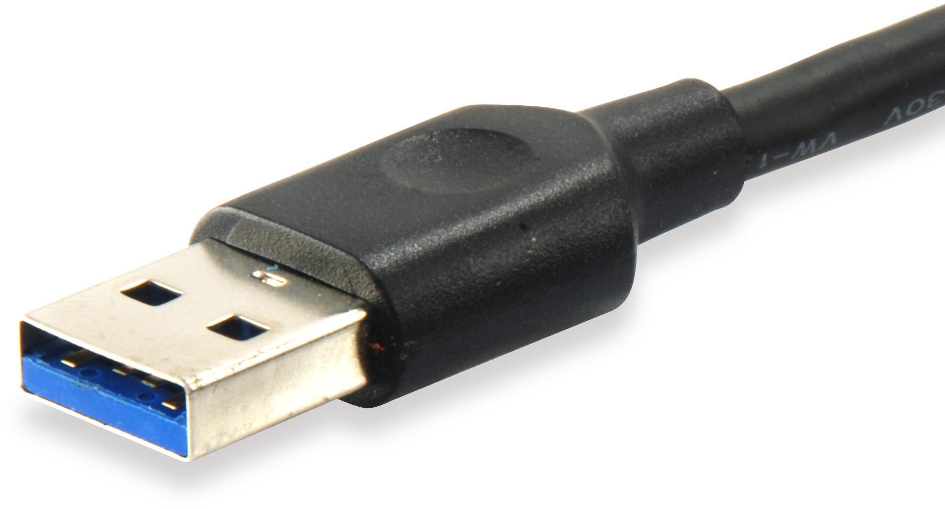 Picture of Picture of Cable Equip USB-C > USB-A M/M 0.5 M