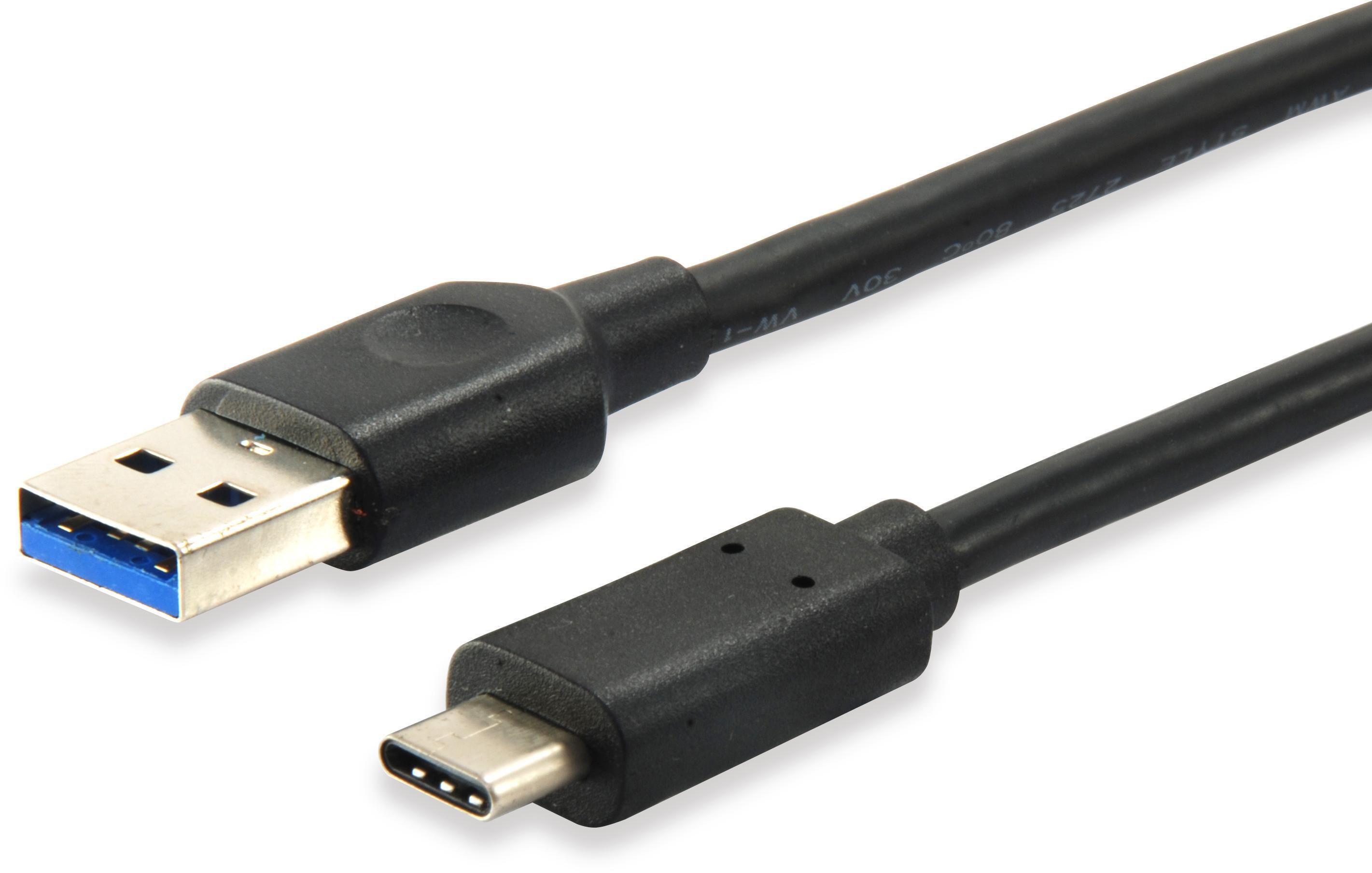 Picture of Picture of Cable Equip USB-C > USB-A M/M 0.5 M