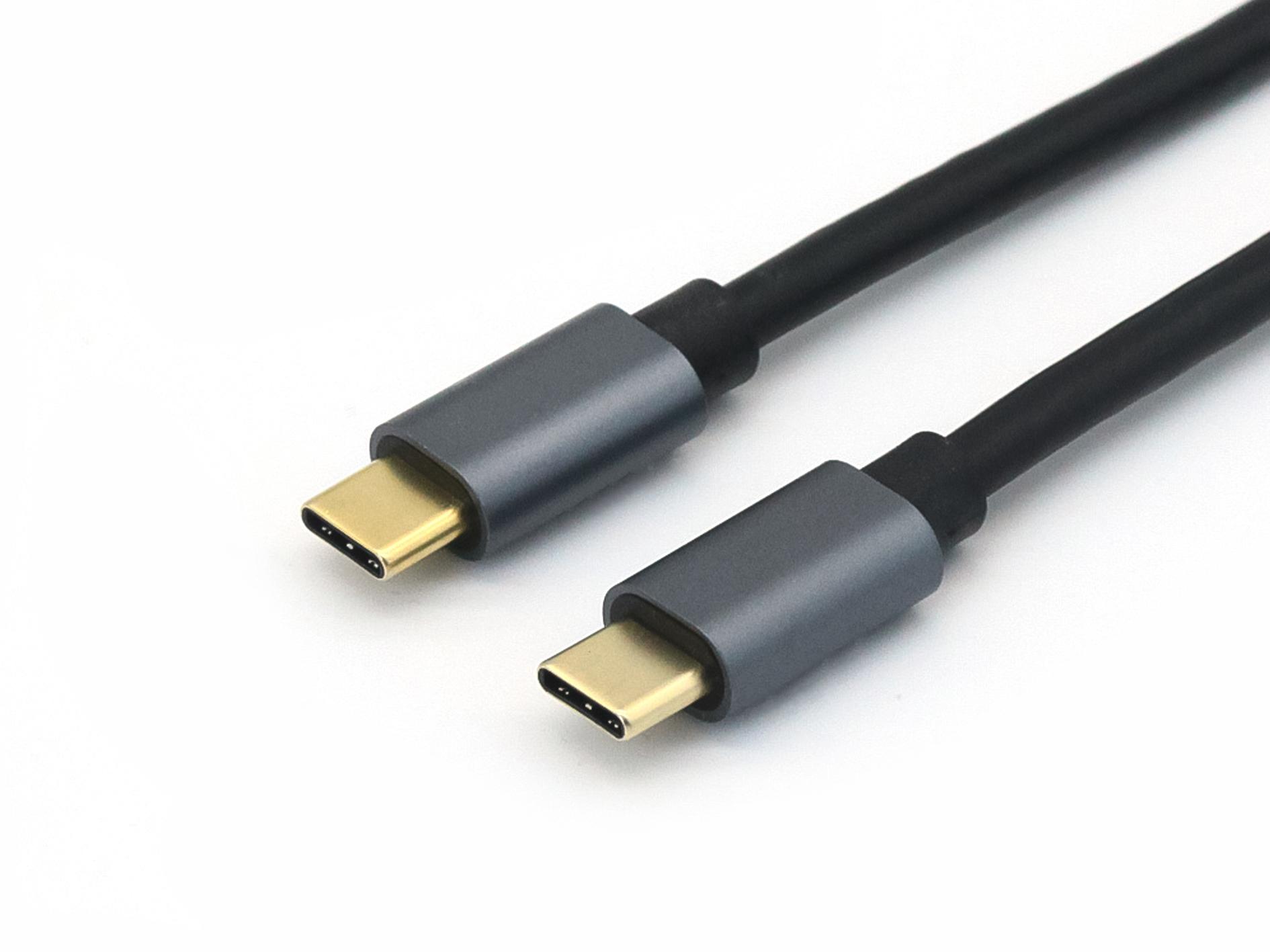 equip - Cable Equip USB-C 100W 1 M Negro