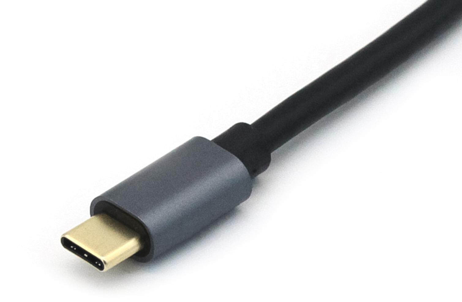 equip - Cable Equip USB-C 100W 1 M Negro