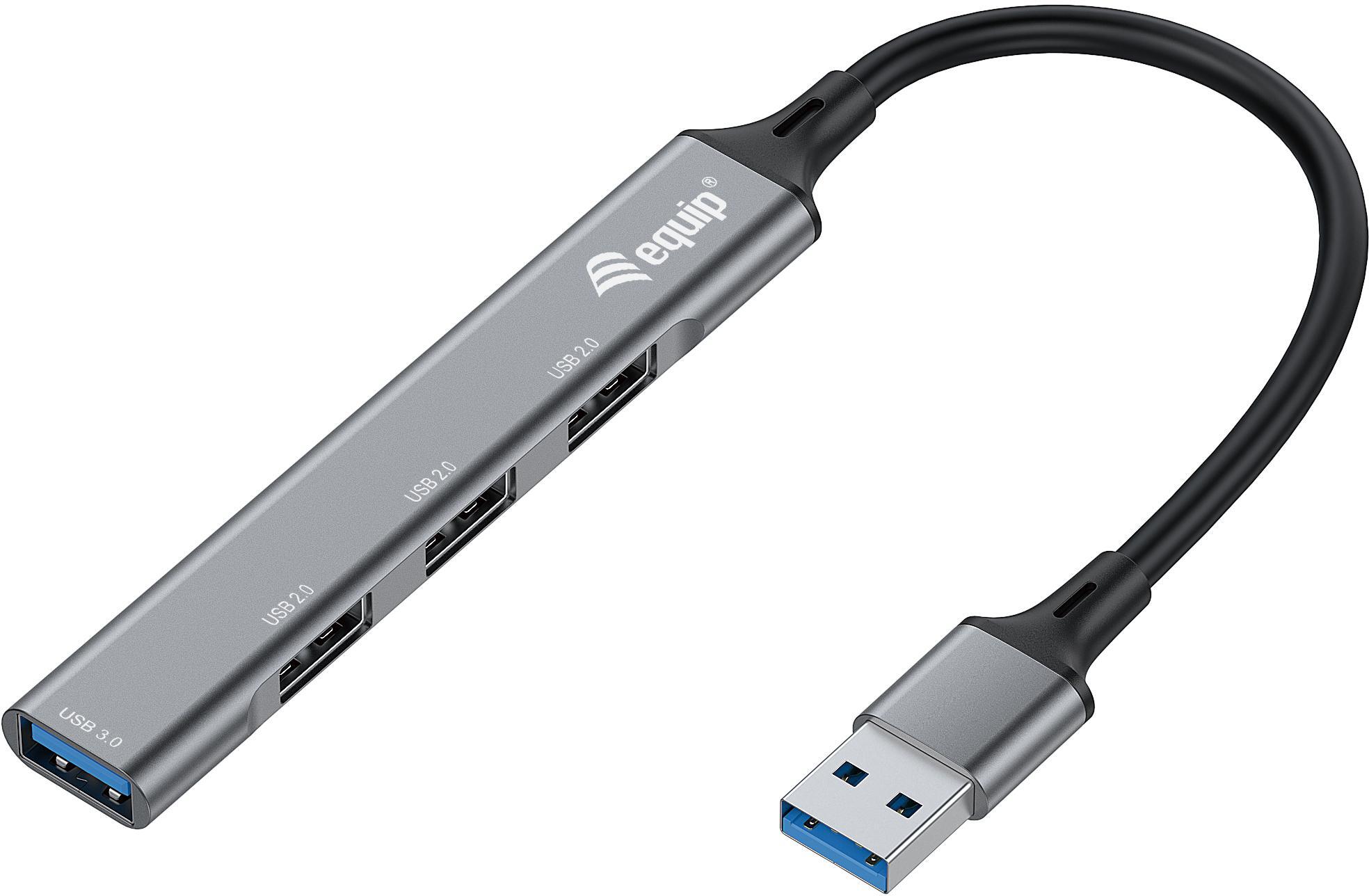Picture of Picture of Hub Equip 4 Portas USB 3.0