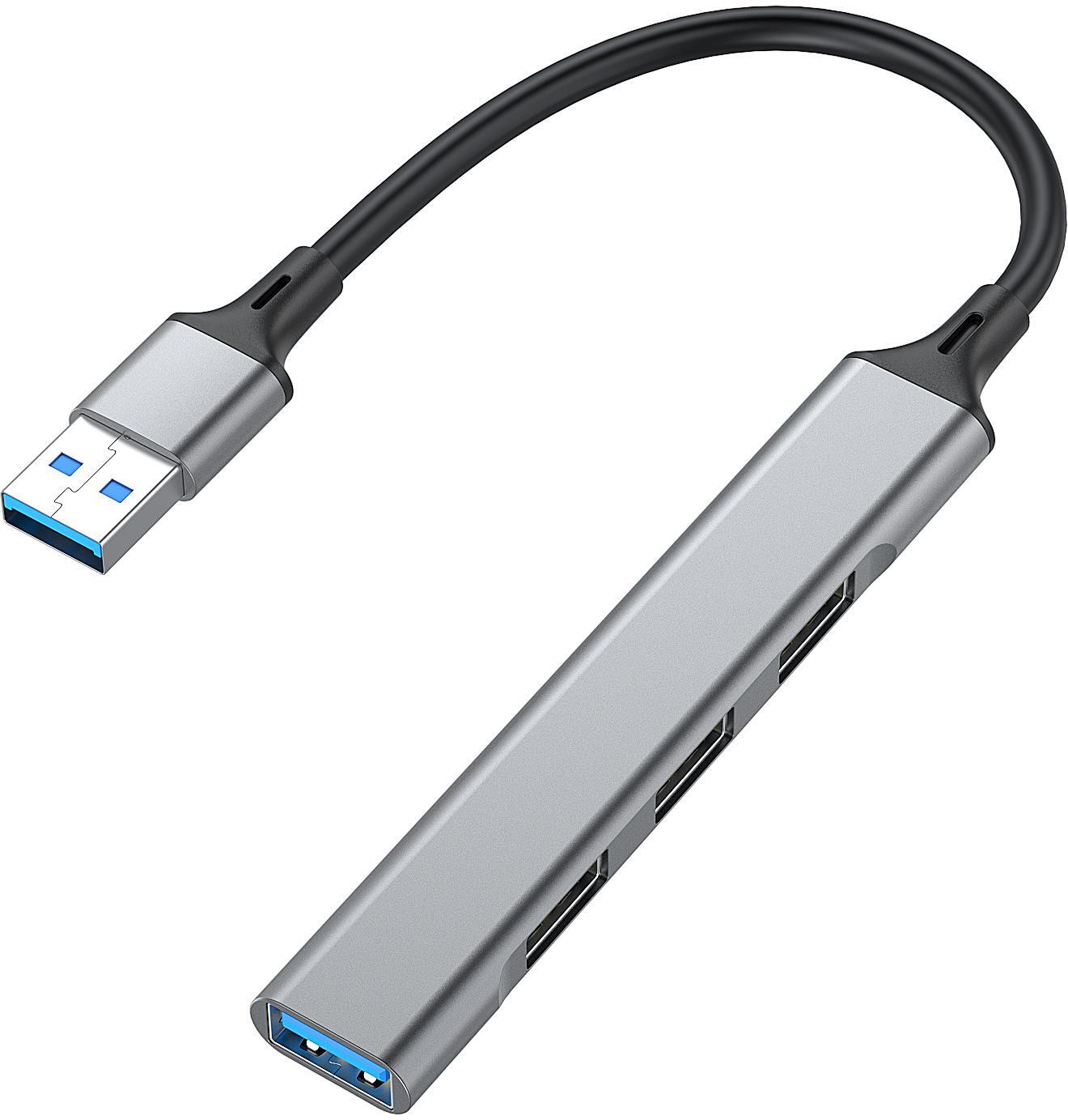 Picture of Picture of Hub Equip 4 Portas USB 3.0