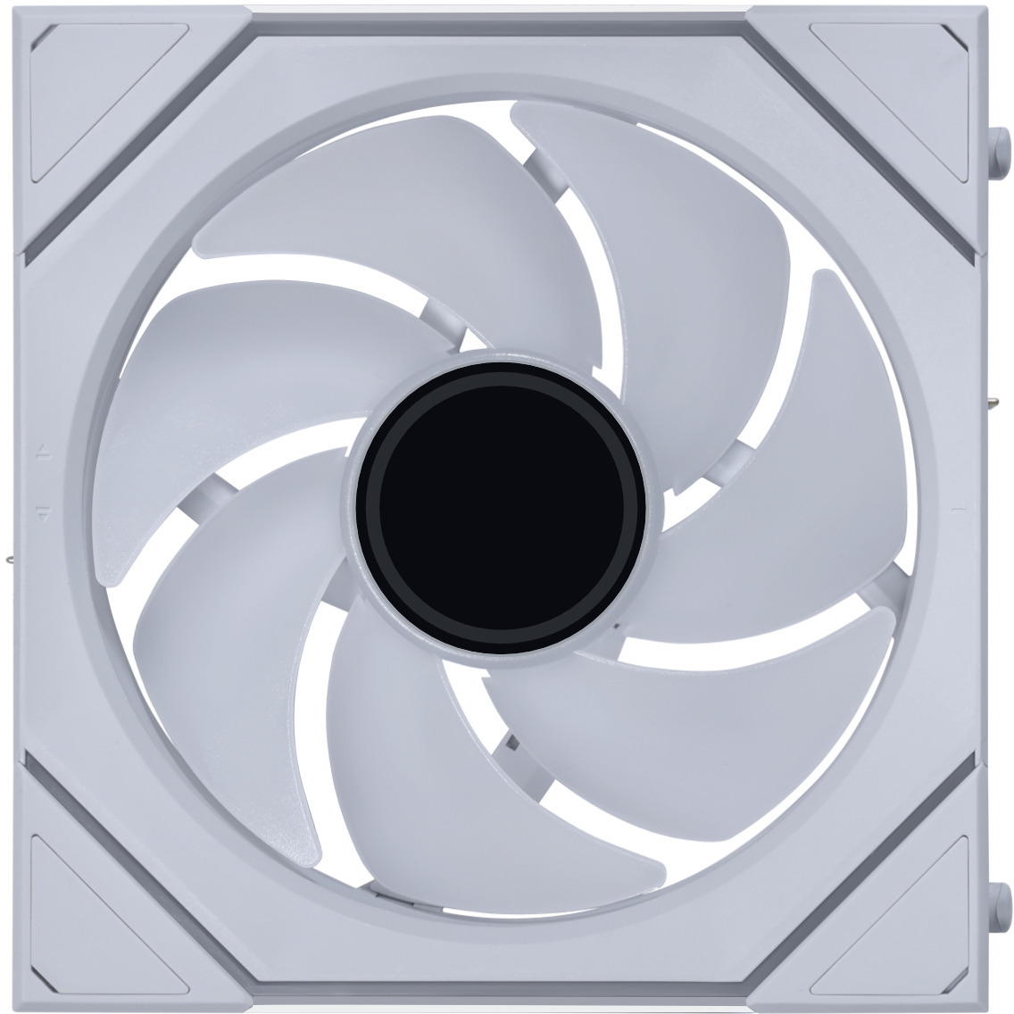 Lian Li - Ventilador Lian Li UNI FAN SL120 Infinity Wireless RGB PWM Blanco 120mm