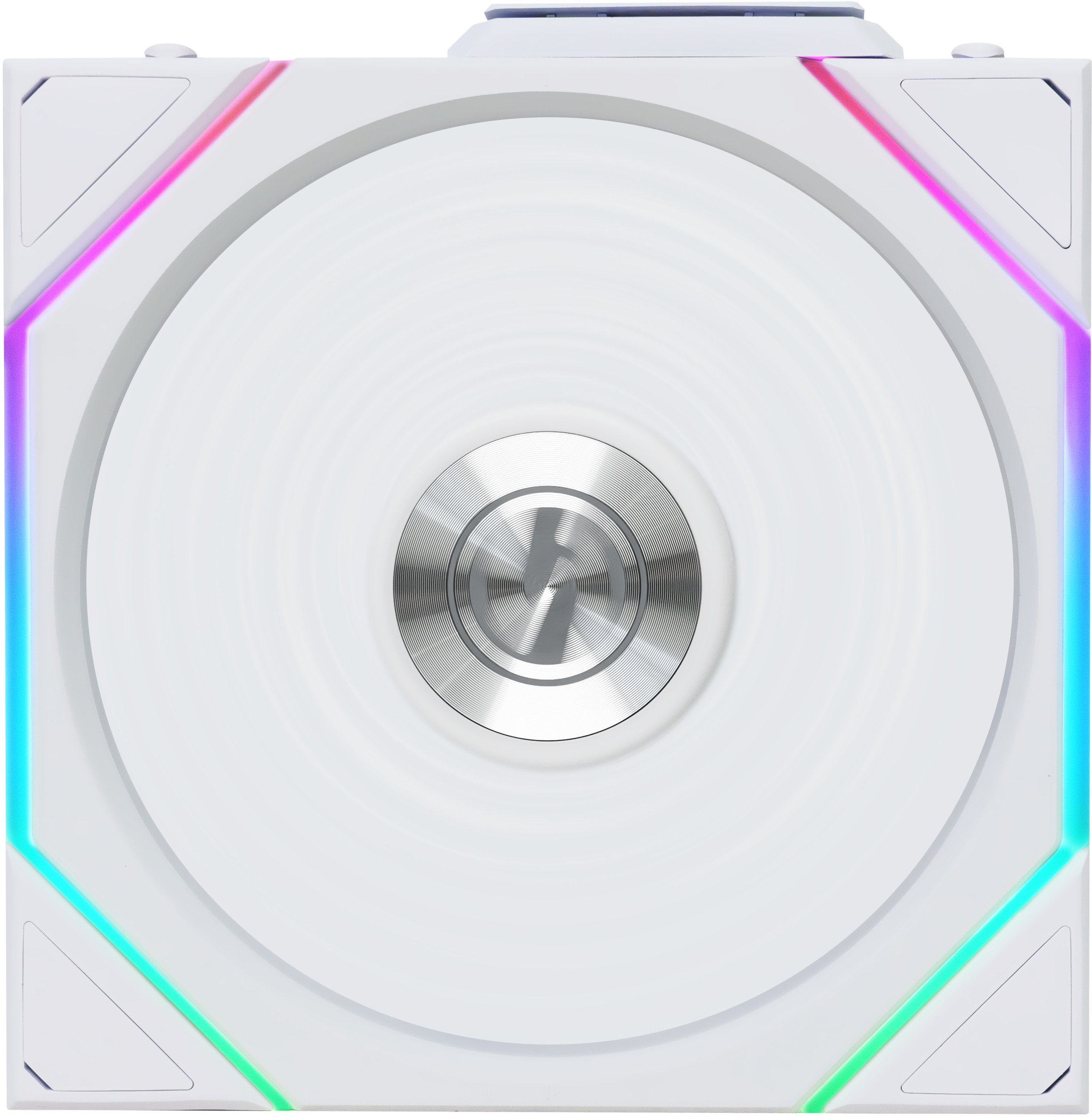 Picture of Picture of Ventilador Lian Li UNI FAN TL120 Wireless RGB PWM Blanco 120mm
