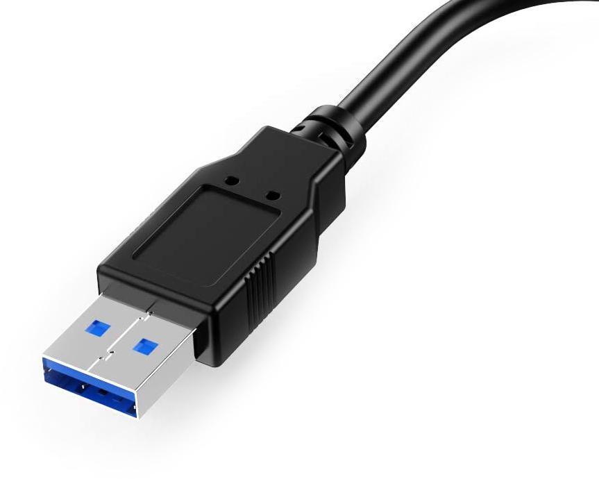 Picture of Picture of Adaptador EQUIP USB 3.0 para VGA (HD15)