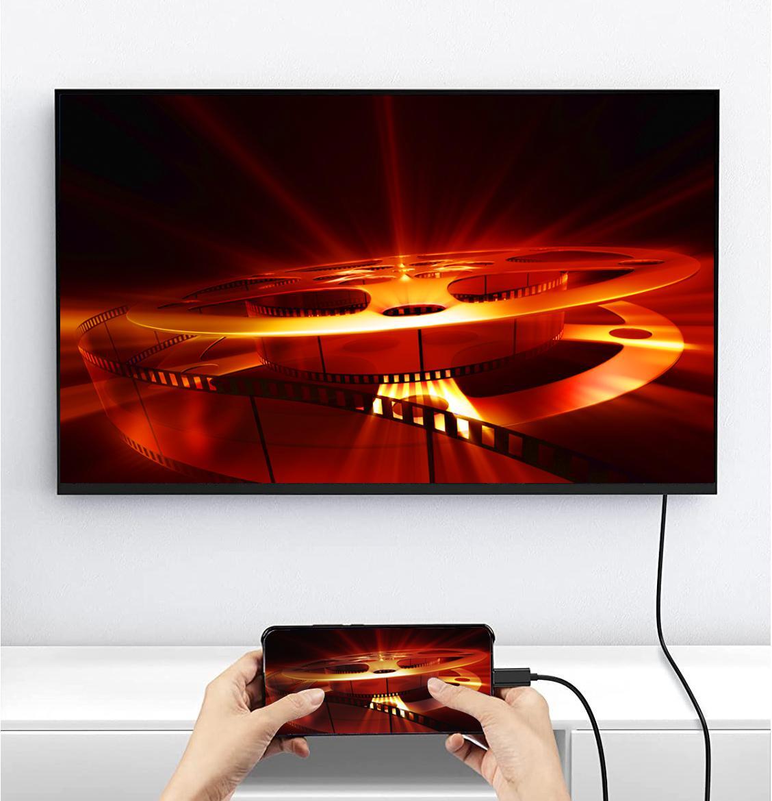 equip - Cable Equip USB-C > HDMI M/M 1.0M 4K/30Hz