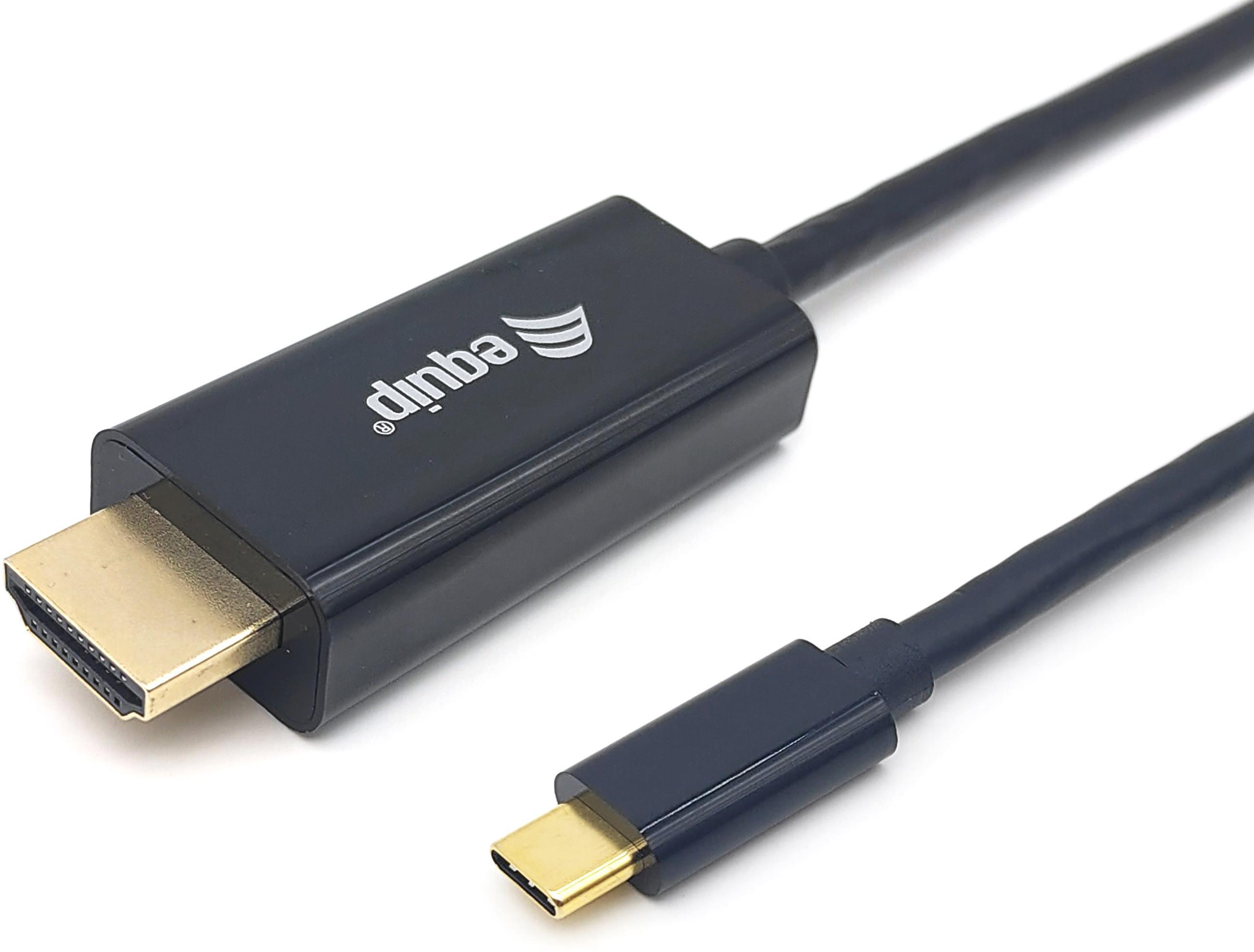 Picture of Picture of Cable Equip USB-C > HDMI M/M 1.0M 4K/30Hz