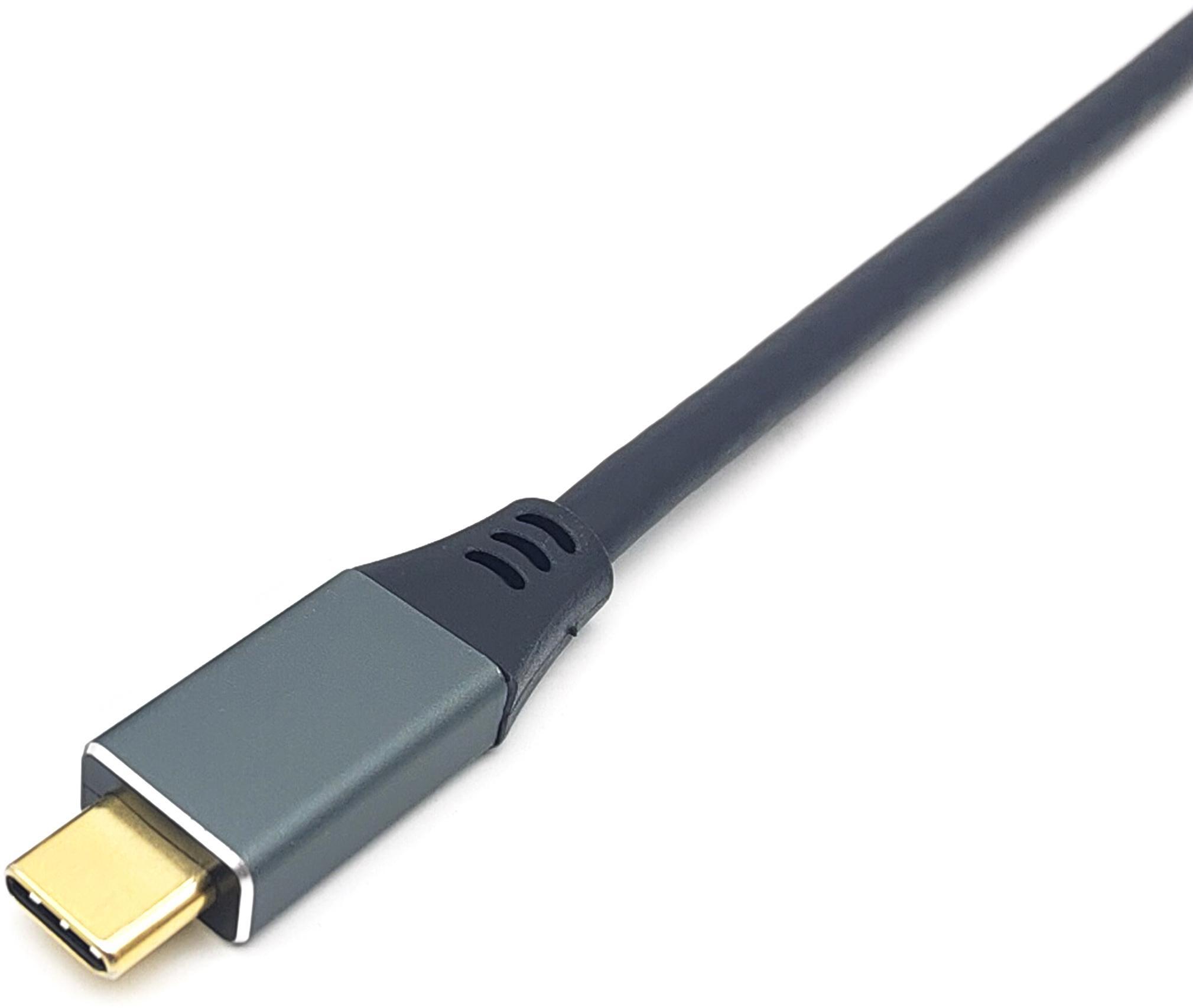 equip - Cable Equip USB-C > HDMI M/M 1.0m 4K/60Hz