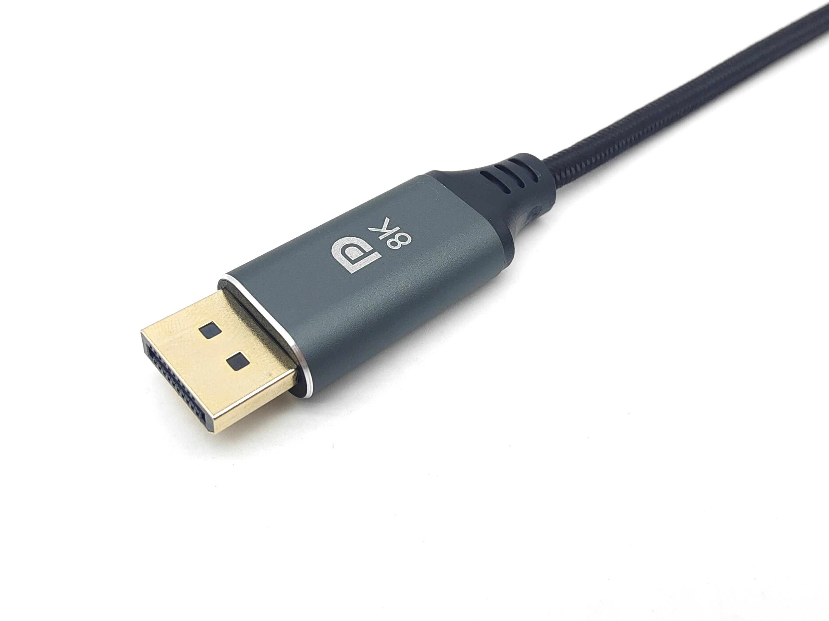 Picture of Picture of Cable Equip USB-C > DP M/M 2.0M 8K/60HZ