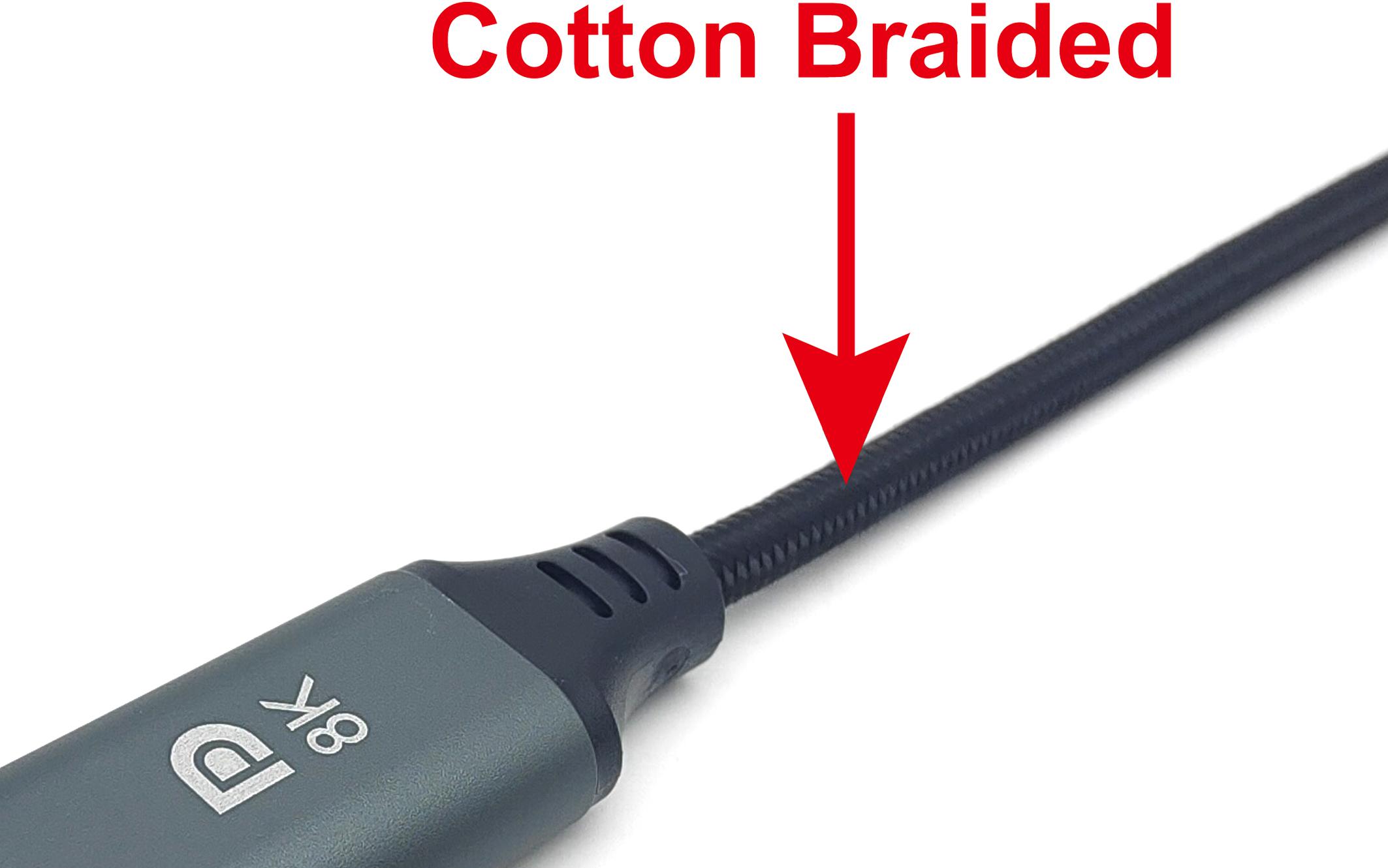 equip - Cable Equip USB-C > DP M/M 2.0M 8K/60HZ