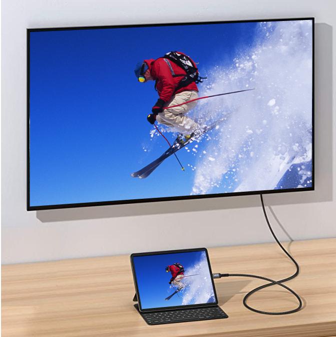 equip - Cable Equip USB-C > DP M/M 1.0M 4K/60Hz