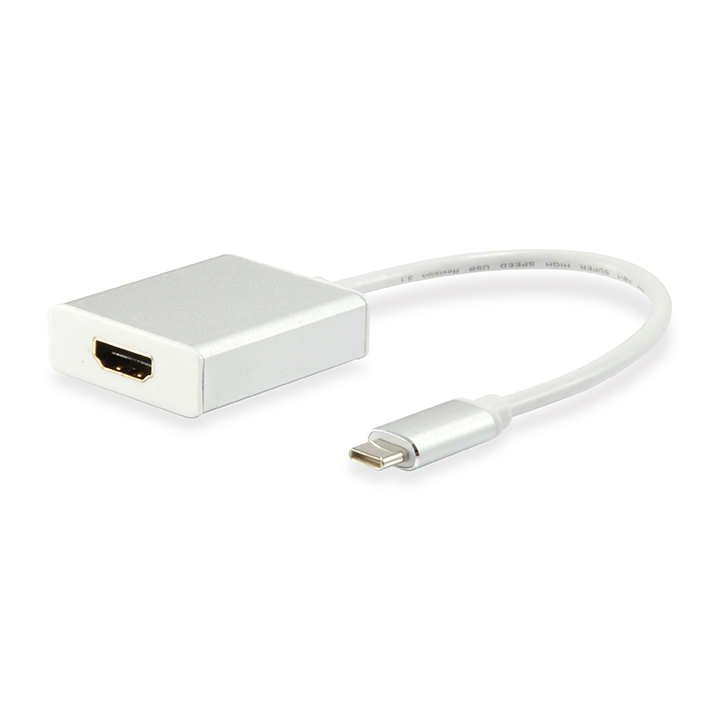 Picture of Picture of Adaptador Equip USB-C > HDMI M/F