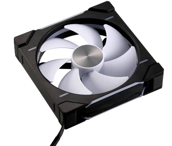 Picture of Picture of Ventilador Phanteks D30 PWM D-RGB Negro Pack 3 - 140mm
