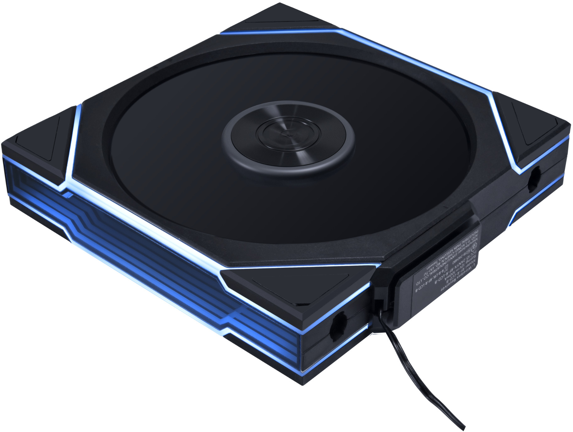 Picture of Picture of Ventilador Lian Li UNI FAN TL140 Wireless RGB PWM Negro 140mm