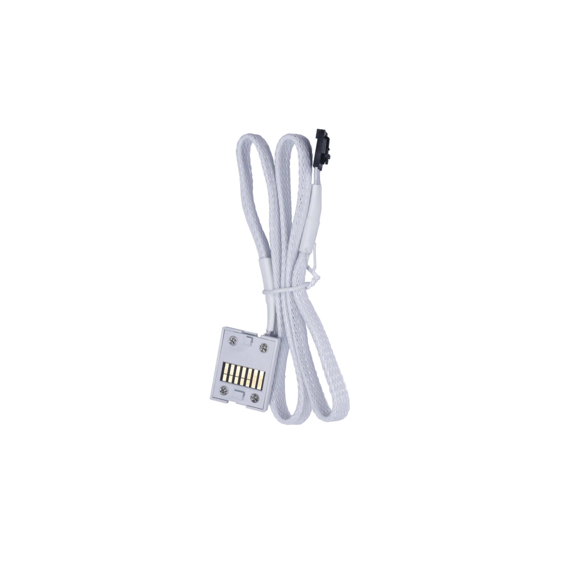 Lian Li - Ventilador Lian Li UNI FAN TL140 LCD RGB PWM Blanco 140mm